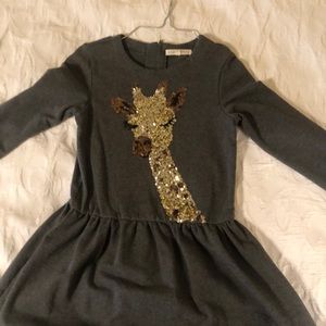 Girls dress